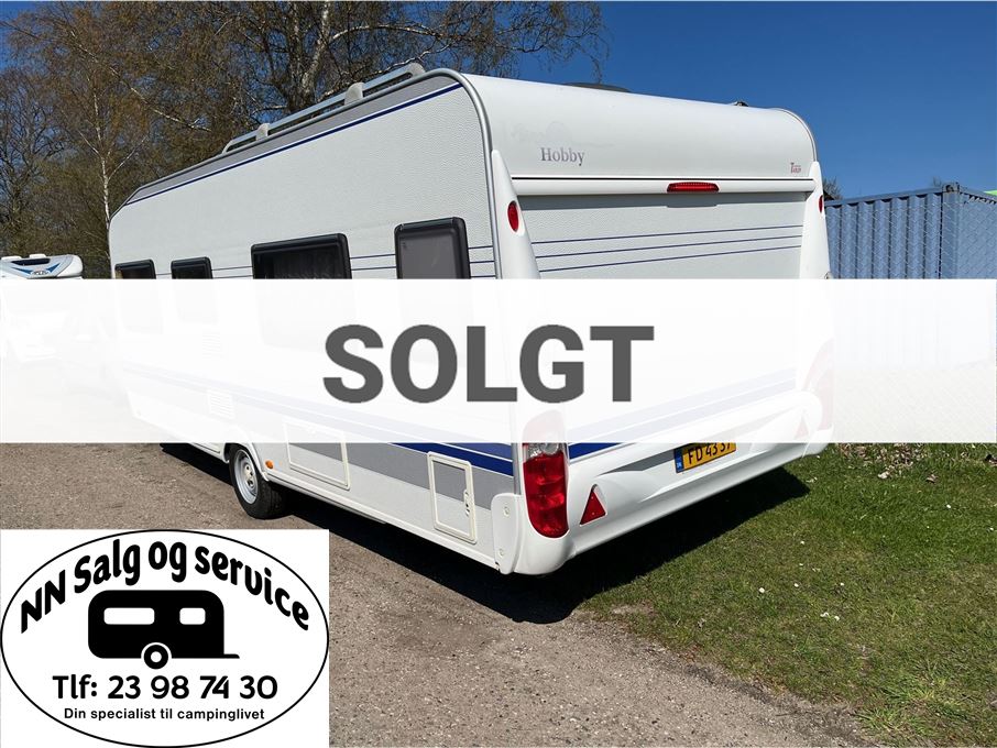 Hobby Excellent 560 WLU
